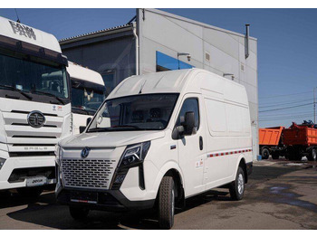 Новый Цельнометаллический фургон Dongfeng K33-561: фото 2 Новый Цельнометаллический фургон Dongfeng K33-561: фото 2