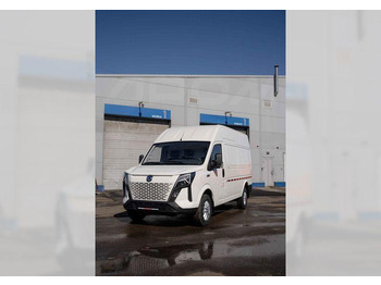 Новый Цельнометаллический фургон Dongfeng K33-561: фото 3 Новый Цельнометаллический фургон Dongfeng K33-561: фото 3