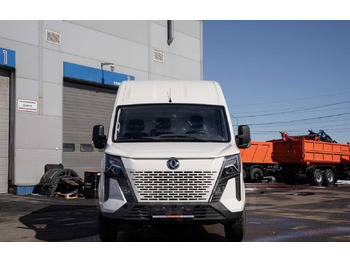 Новый Цельнометаллический фургон Dongfeng K33-561: фото 4