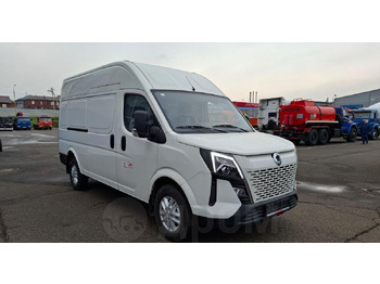 Цельнометаллический фургон DONGFENG