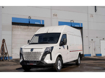 Цельнометаллический фургон DONGFENG
