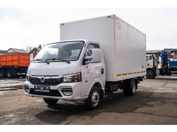 Изотермический грузовик DONGFENG