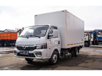 Изотермический грузовик DONGFENG