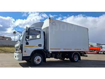 Новый Изотермический грузовик Dongfeng Z55: фото 4