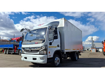 Новый Изотермический грузовик Dongfeng Z55: фото 3