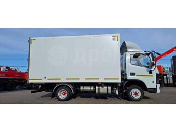 Новый Изотермический грузовик Dongfeng Z55: фото 5