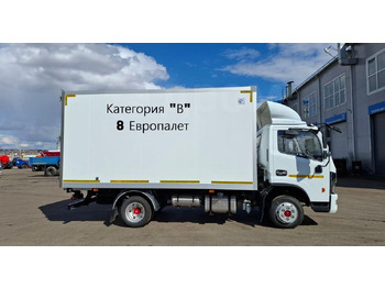 Изотермический грузовик DONGFENG Z55