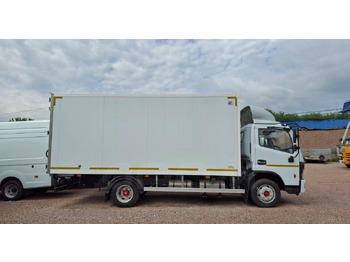 Новый Изотермический грузовик Dongfeng Z80N: фото 4 Новый Изотермический грузовик Dongfeng Z80N: фото 4