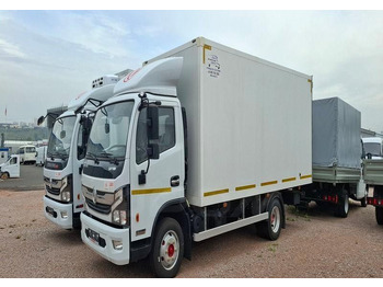 Новый Изотермический грузовик Dongfeng Z80N: фото 3 Новый Изотермический грузовик Dongfeng Z80N: фото 3