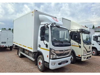 Изотермический грузовик DONGFENG Z80N