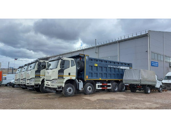Новый Самосвал FAW CA3310: фото 2 Новый Самосвал FAW CA3310: фото 2