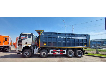 Новый Самосвал FAW CA3310: фото 4 Новый Самосвал FAW CA3310: фото 4