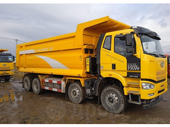 Самосвал FAW J6