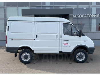 Новый Цельнометаллический фургон ГАЗ 27527-753: фото 5
