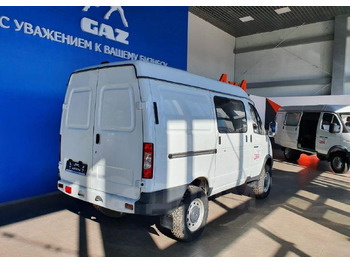 Новый Грузопассажирский фургон, Грузопассажирский фургон ГАЗ 27527: фото 3 Новый Грузопассажирский фургон, Грузопассажирский фургон ГАЗ 27527: фото 3
