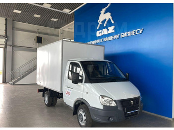 Изотермический грузовик ГАЗ