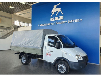 Тентованный грузовик ГАЗ