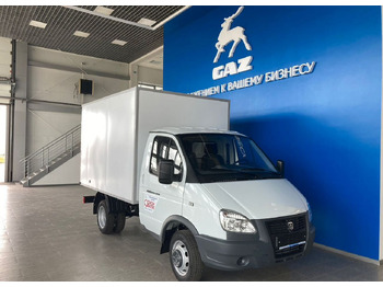 Изотермический грузовик ГАЗ