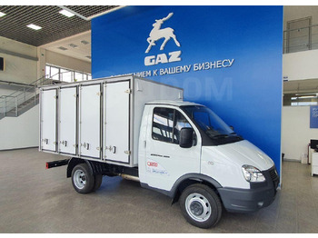 Фургон с закрытым кузовом ГАЗ
