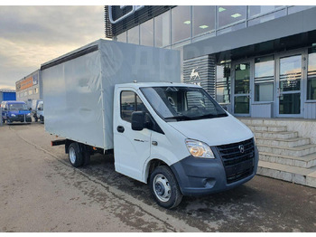Тентованный фургон ГАЗ
