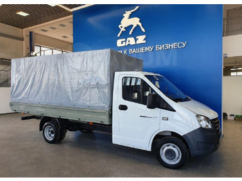 Тентованный грузовик ГАЗ