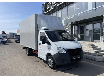 Тентованный фургон ГАЗ