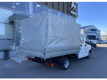 Новый Тентованный грузовик ГАЗ ГАЗель Next A22R32: фото 3