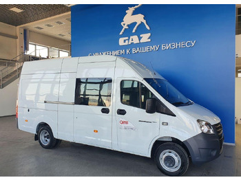 Грузопассажирский фургон ГАЗ