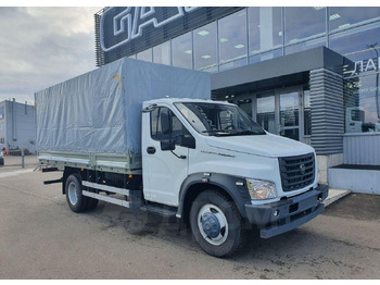 Тентованный грузовик ГАЗ