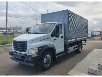 Новый Малотоннажный бортовой грузовик ГАЗ ГАЗон Next: фото 3