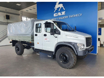 Тентованный грузовик ГАЗ