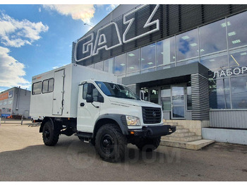 Вахтовый автобус ГАЗ