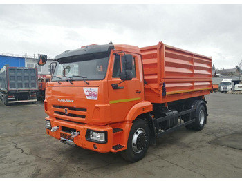 Самосвал КАМАЗ 43253