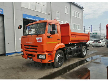 Самосвал КАМАЗ 43255