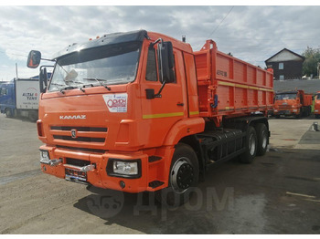 Самосвал КАМАЗ 45143