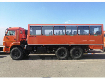 Новый Вахтовый автобус Нефаз 4208-34: фото 2 Новый Вахтовый автобус Нефаз 4208-34: фото 2