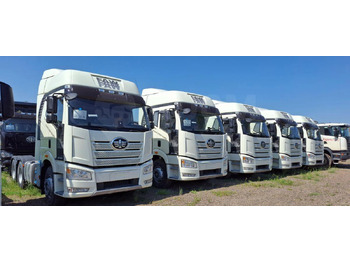 Новый Тягач FAW J6: фото 2 Новый Тягач FAW J6: фото 2