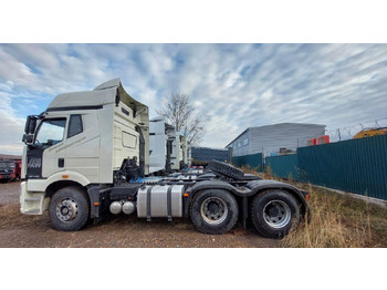 Новый Тягач FAW J6: фото 5 Новый Тягач FAW J6: фото 5