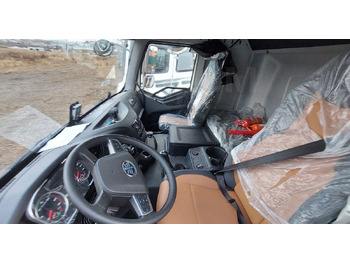 Новый Тягач FAW J6: фото 3 Новый Тягач FAW J6: фото 3