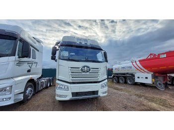 Новый Тягач FAW J6: фото 4 Новый Тягач FAW J6: фото 4