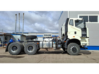 Новый Тягач FAW J6P: фото 2 Новый Тягач FAW J6P: фото 2