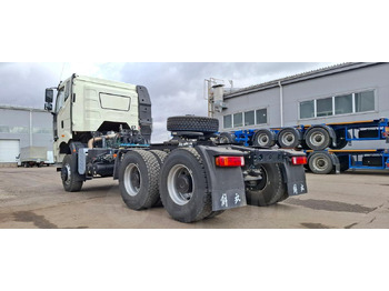Новый Тягач FAW J6P: фото 3 Новый Тягач FAW J6P: фото 3