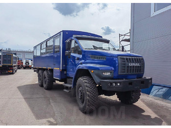 Вахтовый автобус