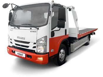 Эвакуатор ISUZU ELF