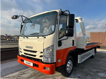 Эвакуатор Эвакуаторная платформа 4.5 т на шасси Isuzu Elf: фото 2 Эвакуатор Эвакуаторная платформа 4.5 т на шасси Isuzu Elf: фото 2