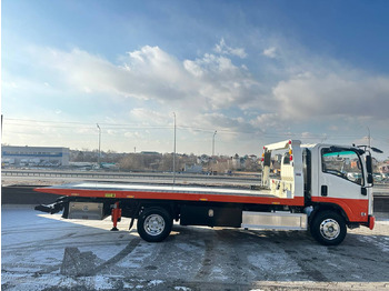 Эвакуатор Эвакуаторная платформа 4.5 т на шасси Isuzu Elf: фото 5 Эвакуатор Эвакуаторная платформа 4.5 т на шасси Isuzu Elf: фото 5