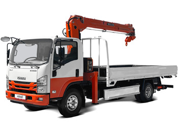 Бортовой грузовик/ Платформа ISUZU ELF