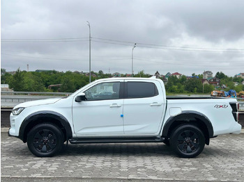 Пикап Isuzu D-MAX V-CROSS 2.5 TD: фото 3