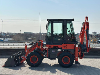 Экскаватор-погрузчик ProKeeper R25 обновленный: фото 4