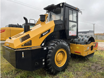 Новый Дорожный каток SANY Дорожный каток Sany SSR140C-8: фото 3 Новый Дорожный каток SANY Дорожный каток Sany SSR140C-8: фото 3